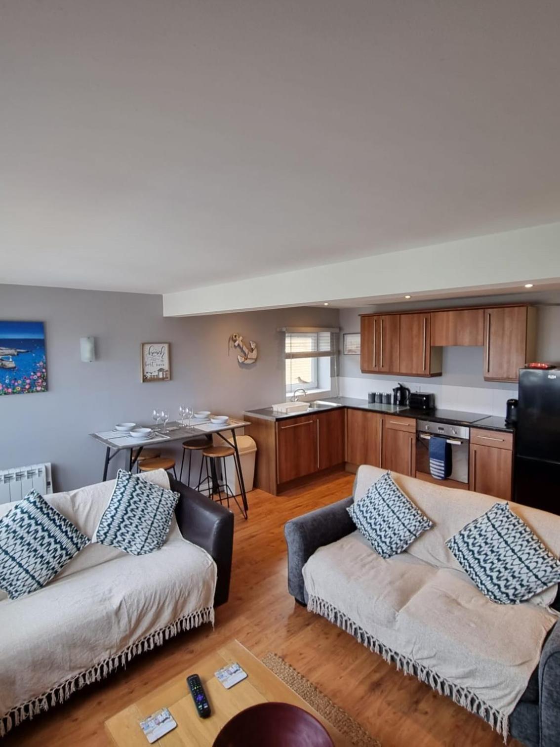 Ferienwohnung New With Free Offstreet Parking The Lookout At Ryde Esplanade Exterior foto