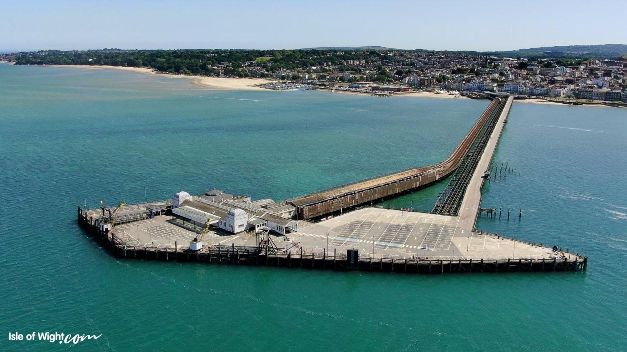 Ferienwohnung New With Free Offstreet Parking The Lookout At Ryde Esplanade Exterior foto