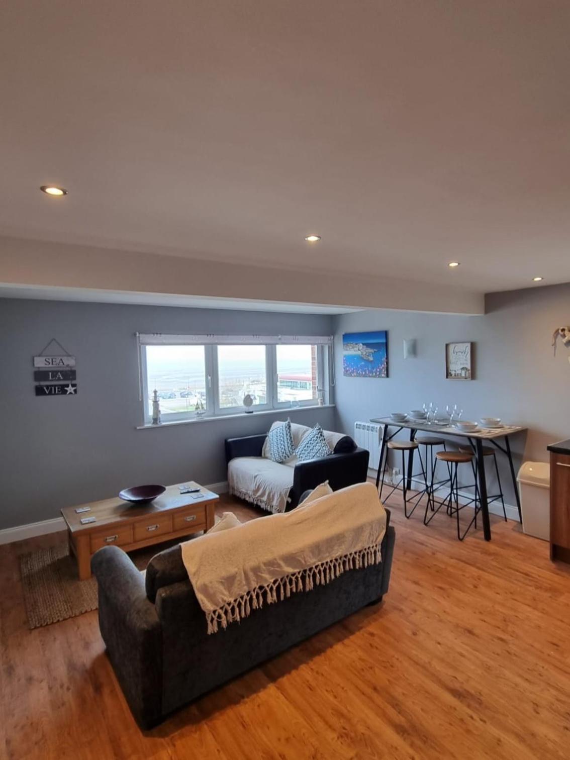 Ferienwohnung New With Free Offstreet Parking The Lookout At Ryde Esplanade Exterior foto
