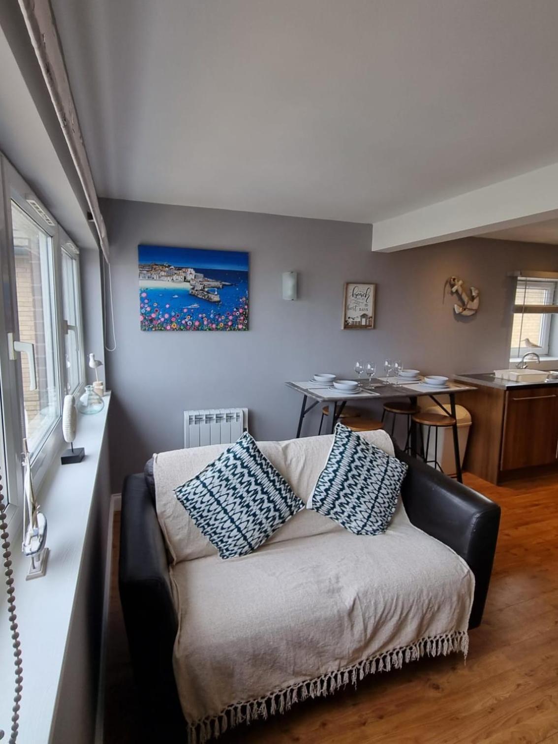 Ferienwohnung New With Free Offstreet Parking The Lookout At Ryde Esplanade Exterior foto