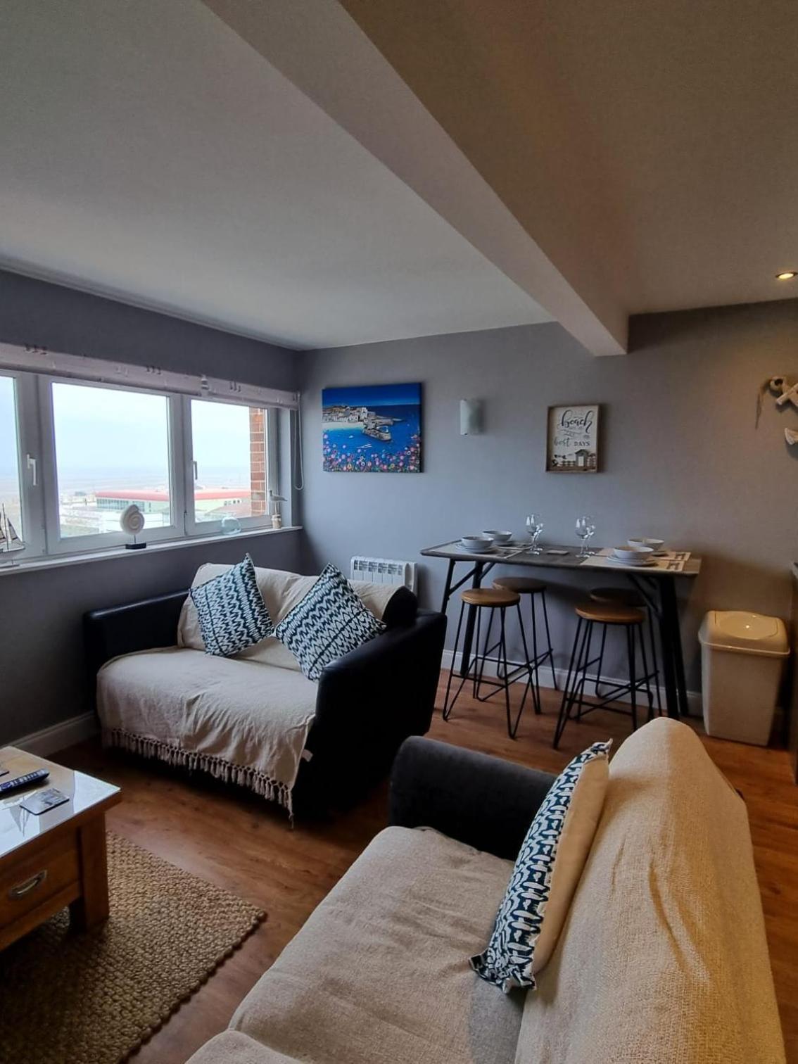 Ferienwohnung New With Free Offstreet Parking The Lookout At Ryde Esplanade Exterior foto