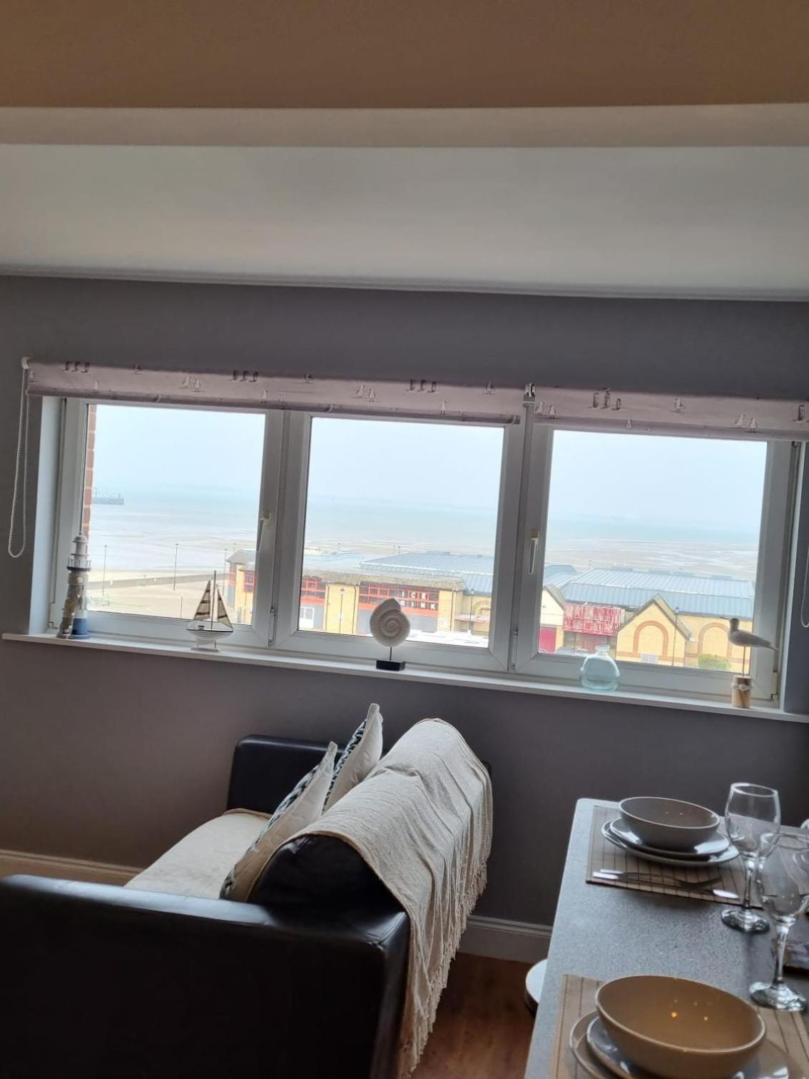 Ferienwohnung New With Free Offstreet Parking The Lookout At Ryde Esplanade Exterior foto